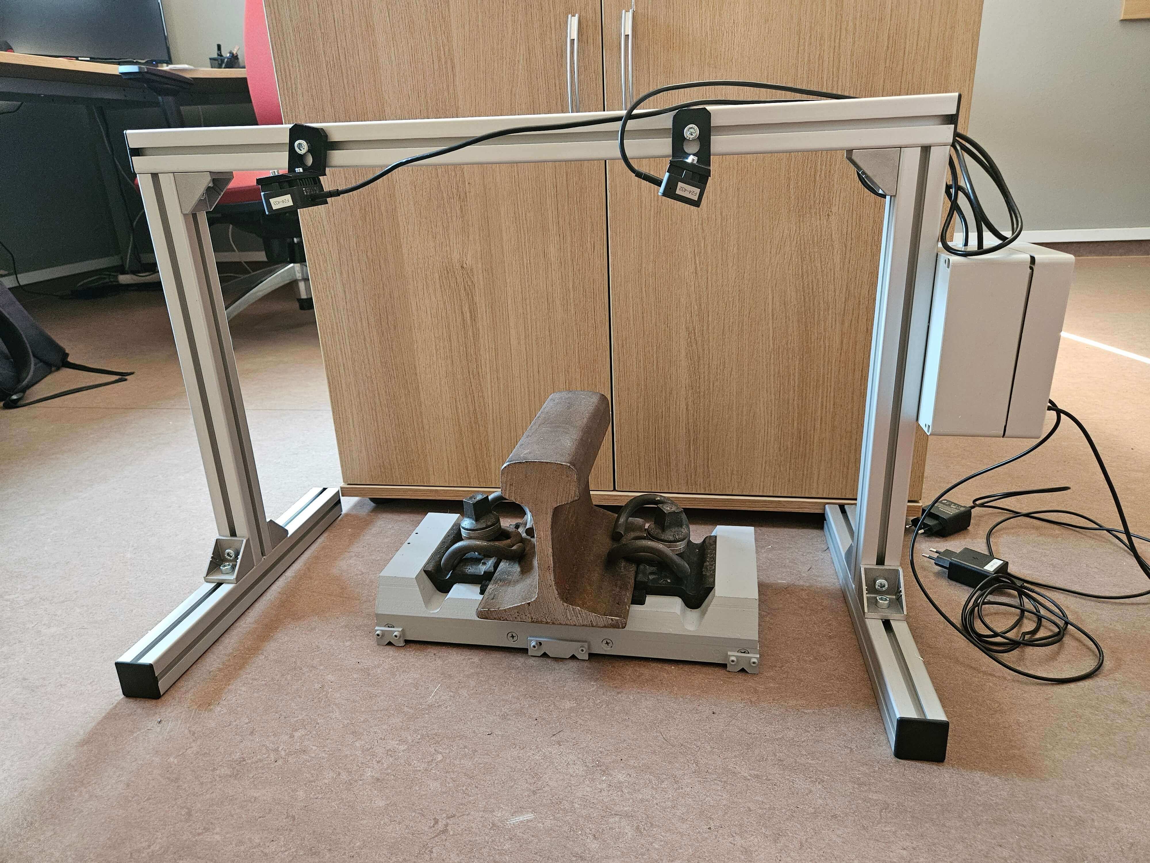 Device mounting